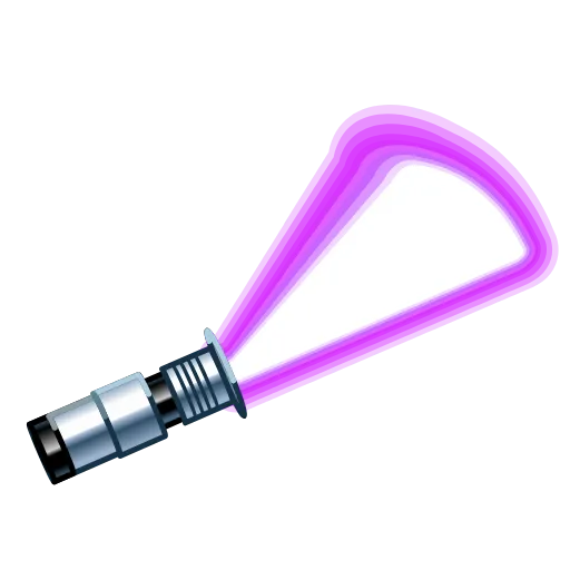 🗡 Стикер «Light Sword» для Telegram