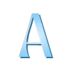 Эмодзи Light Sky Font для Telegram — скачать