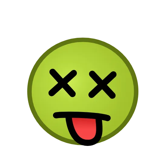 😵 Эмодзи «Lihkg» для Telegram