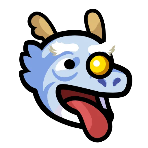 😋 Эмодзи «Lihkg» для Telegram