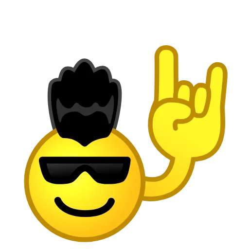 🤟 Эмодзи «Lihkg» для Telegram