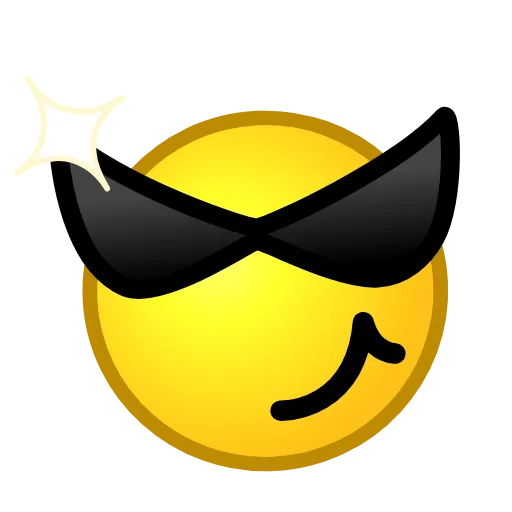 😎 Эмодзи «Lihkg» для Telegram
