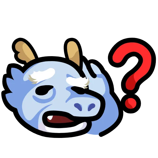 🤔 Эмодзи «Lihkg» для Telegram