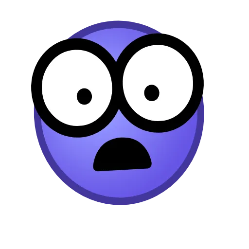 😳 Эмодзи «Lihkg» для Telegram