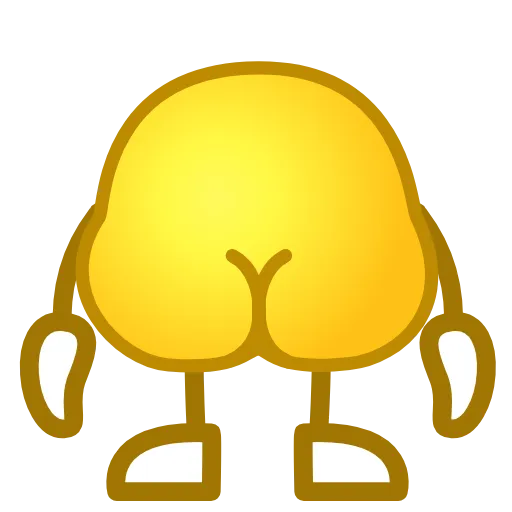 🍑 Эмодзи «Lihkg» для Telegram