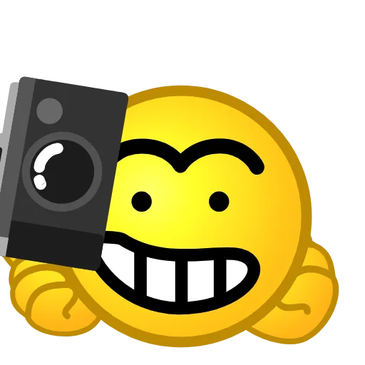 📸 Эмодзи «Lihkg» для Telegram
