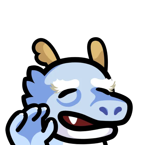 👋 Эмодзи «Lihkg» для Telegram