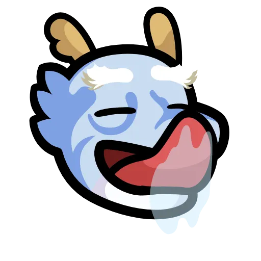 😋 Эмодзи «Lihkg» для Telegram