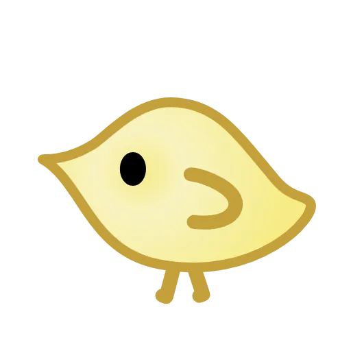 🐥 Эмодзи «Lihkg» для Telegram