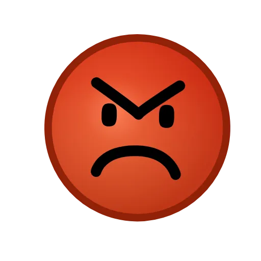 😡 Эмодзи «Lihkg» для Telegram