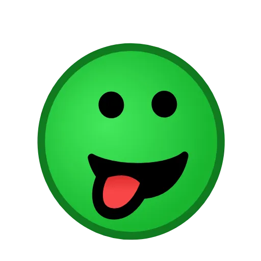 😛 Эмодзи «Lihkg» для Telegram
