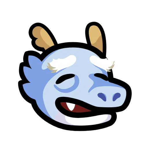 🙂 Эмодзи «Lihkg» для Telegram