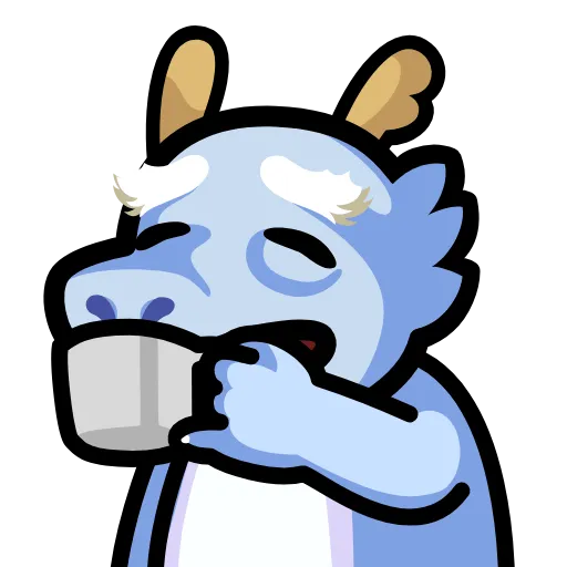☕ Эмодзи «Lihkg» для Telegram