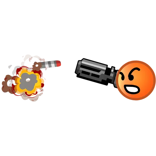🔫 Эмодзи «Lihkg» для Telegram