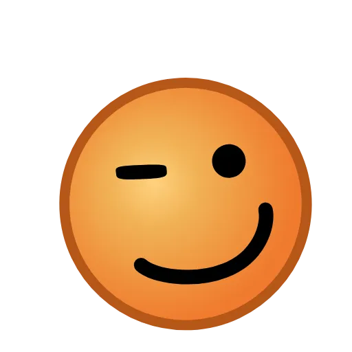 😉 Эмодзи «Lihkg» для Telegram