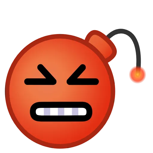 💣 Эмодзи «Lihkg» для Telegram