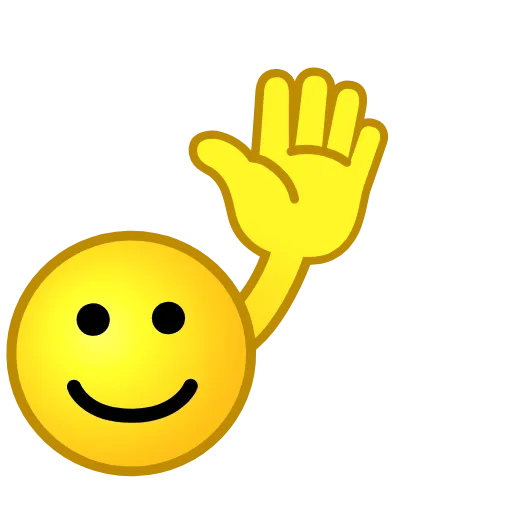 👋 Эмодзи «Lihkg» для Telegram