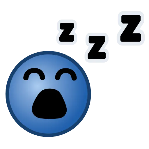 😴 Эмодзи «Lihkg» для Telegram