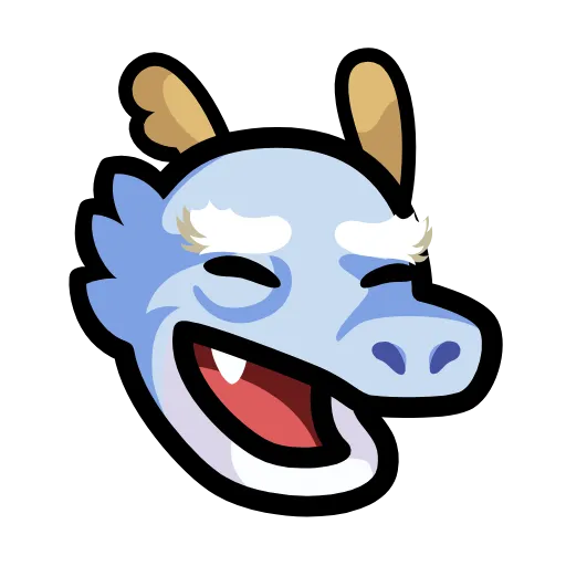 😀 Эмодзи «Lihkg» для Telegram