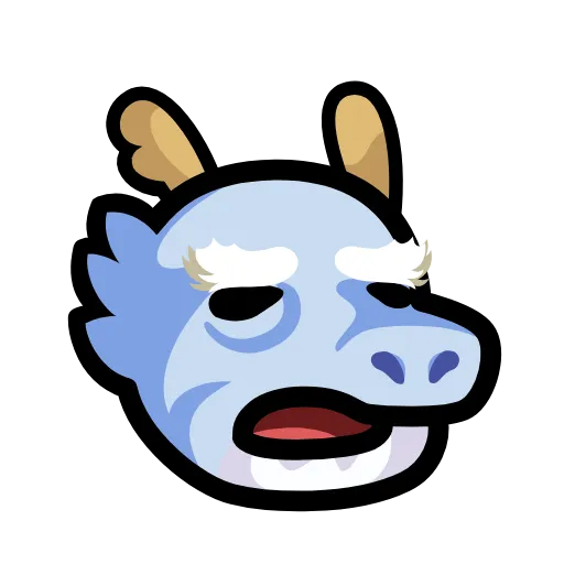 🍽 Эмодзи «Lihkg» для Telegram