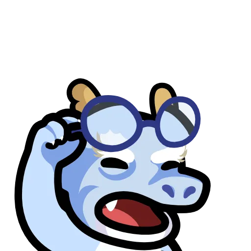 😮 Эмодзи «Lihkg» для Telegram