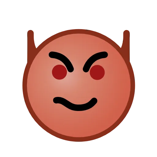 😈 Эмодзи «Lihkg» для Telegram