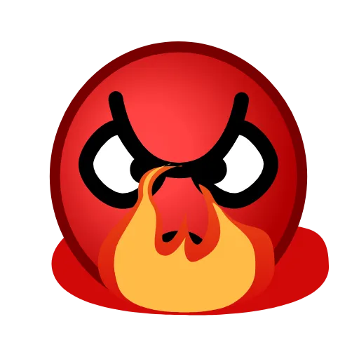 🔥 Эмодзи «Lihkg» для Telegram