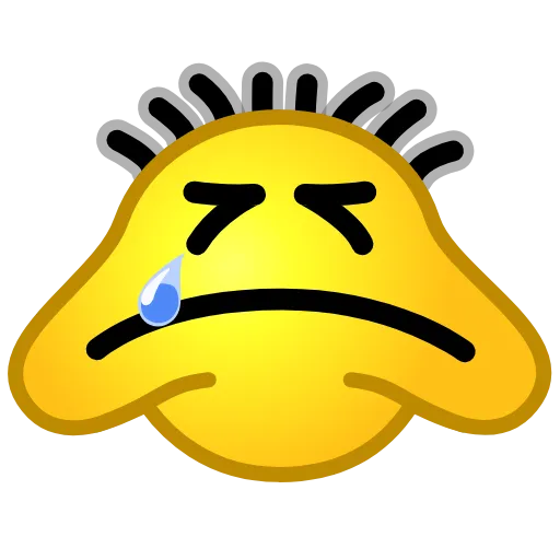 😂 Эмодзи «Lihkg» для Telegram
