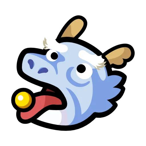 🤪 Эмодзи «Lihkg» для Telegram