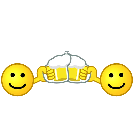 🍻 Эмодзи «Lihkg» для Telegram