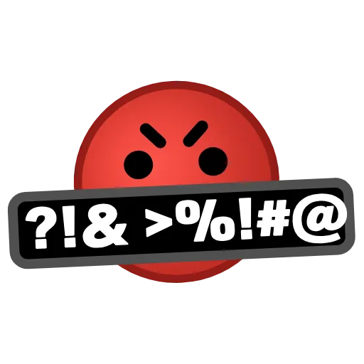 🤬 Эмодзи «Lihkg» для Telegram