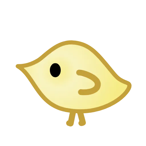 🐥 Стикер «LIHKG Normal» для Telegram