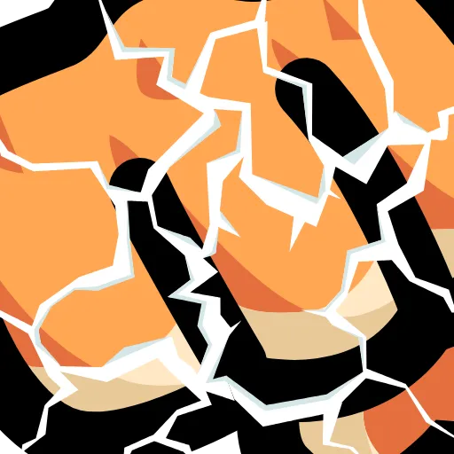 🤜 Стикер «LIHKG Tiger» для Telegram