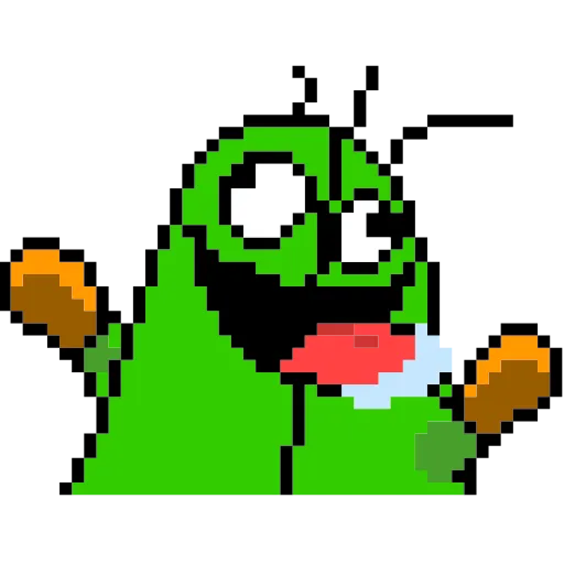 😝 Стикер «LIHKG Lomore» для Telegram