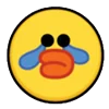🐣 Эмодзи «line emojis» для Telegram