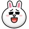 🐰 Эмодзи «line emojis» для Telegram