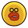 🐣 Эмодзи «line emojis» для Telegram
