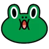 🐸 Эмодзи «line emojis» для Telegram