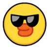 🐣 Эмодзи «line emojis» для Telegram