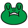 🐸 Эмодзи «line emojis» для Telegram