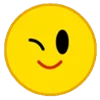 😉 Эмодзи «line emojis» для Telegram
