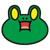 🐸 Эмодзи «line emojis» для Telegram