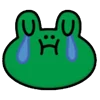 🐸 Эмодзи «line emojis» для Telegram