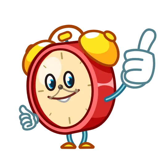 ⏰ Стикер «Animated Like» для Telegram