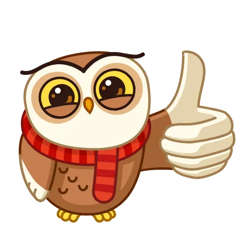 👍 Стикер «Animated Like» для Telegram