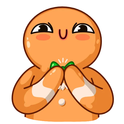 👏 Стикер «Animated Like» для Telegram