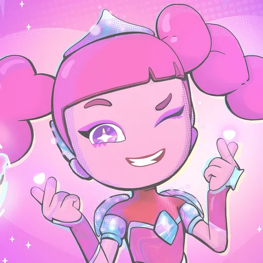 Стикерпак ㅤ ۪ ︶ ݁ ᵗ᷒ᰰ ◟ для Telegram — скачать