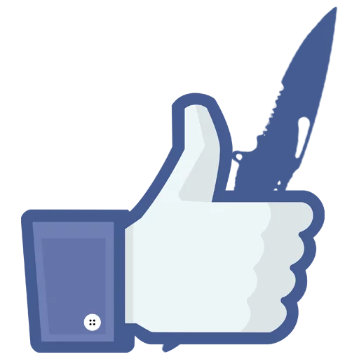 👍 Стикер «Like / Dislike pack» для Telegram