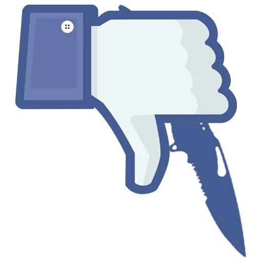 👎 Стикер «Like / Dislike pack» для Telegram