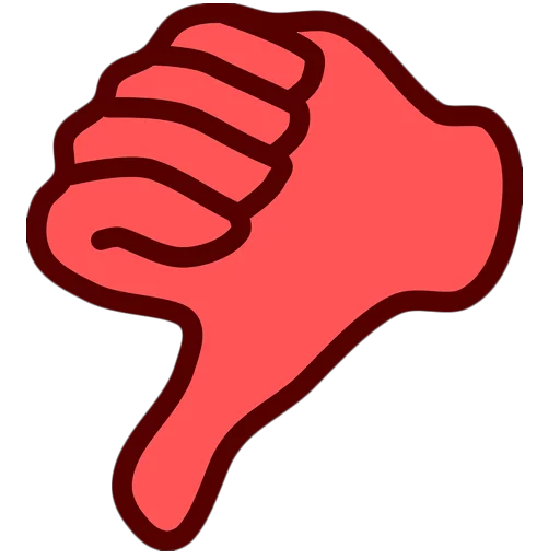 👎 Стикер «Like / Dislike pack» для Telegram